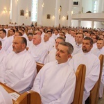 Tarnów. Nadzwyczajni szafarze Komunii św. w kościele bł. Karoliny