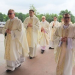 Tarnów. Nadzwyczajni szafarze Komunii św. w kościele bł. Karoliny