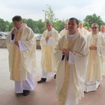 Tarnów. Nadzwyczajni szafarze Komunii św. w kościele bł. Karoliny