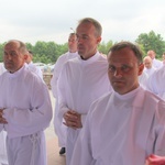 Tarnów. Nadzwyczajni szafarze Komunii św. w kościele bł. Karoliny