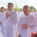 Tarnów. Nadzwyczajni szafarze Komunii św. w kościele bł. Karoliny