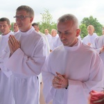 Tarnów. Nadzwyczajni szafarze Komunii św. w kościele bł. Karoliny