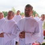 Tarnów. Nadzwyczajni szafarze Komunii św. w kościele bł. Karoliny