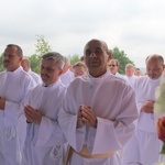 Tarnów. Nadzwyczajni szafarze Komunii św. w kościele bł. Karoliny