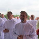 Tarnów. Nadzwyczajni szafarze Komunii św. w kościele bł. Karoliny