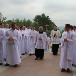 Tarnów. Nadzwyczajni szafarze Komunii św. w kościele bł. Karoliny