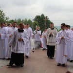 Tarnów. Nadzwyczajni szafarze Komunii św. w kościele bł. Karoliny