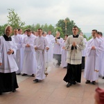 Tarnów. Nadzwyczajni szafarze Komunii św. w kościele bł. Karoliny