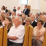 Tarnów. Nadzwyczajni szafarze Komunii św. w kościele bł. Karoliny