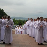 Tarnów. Nadzwyczajni szafarze Komunii św. w kościele bł. Karoliny