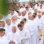 Tarnów. Nadzwyczajni szafarze Komunii św. w kościele bł. Karoliny