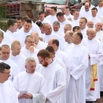 Tarnów. Nadzwyczajni szafarze Komunii św. w kościele bł. Karoliny