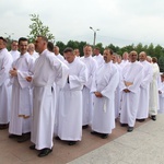 Tarnów. Nadzwyczajni szafarze Komunii św. w kościele bł. Karoliny