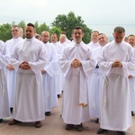 Tarnów. Nadzwyczajni szafarze Komunii św. w kościele bł. Karoliny