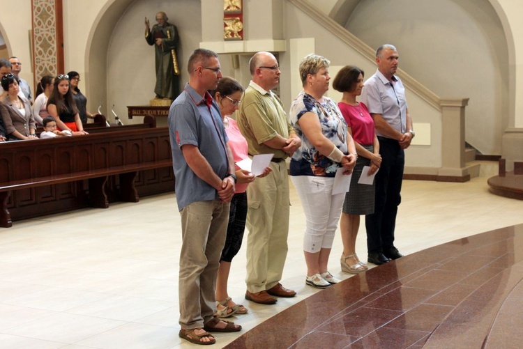 Rozesłanie i dzień wspólnoty cz. 1