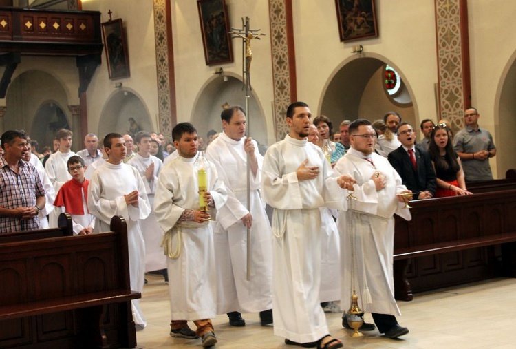 Rozesłanie i dzień wspólnoty cz. 1