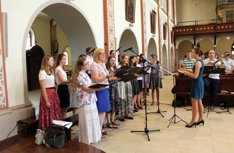 Rozesłanie i dzień wspólnoty cz. 1