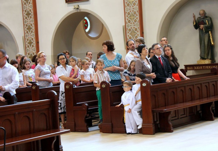 Rozesłanie i dzień wspólnoty cz. 1