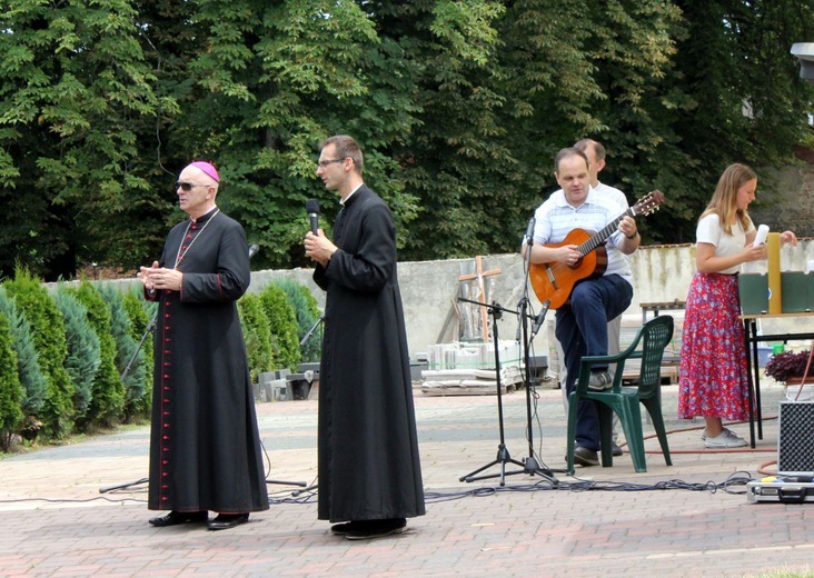 Rozesłanie i dzień wspólnoty cz. 2