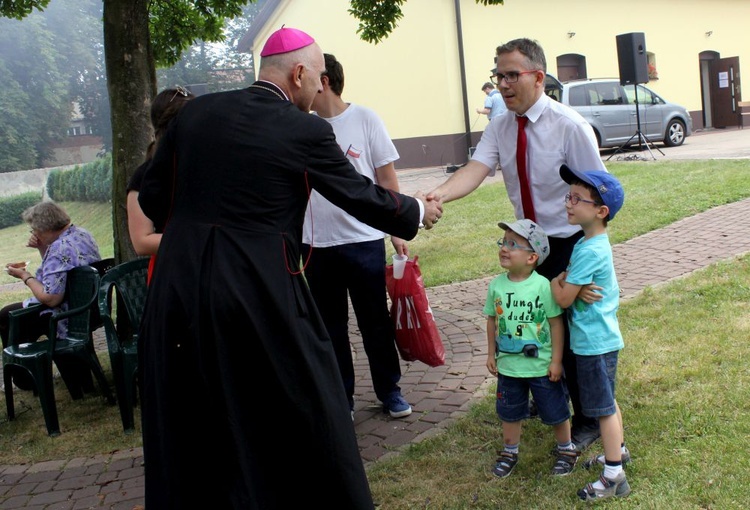 Rozesłanie i dzień wspólnoty cz. 2