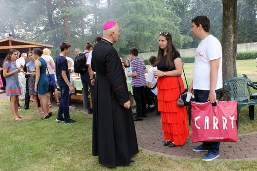 Rozesłanie i dzień wspólnoty cz. 2