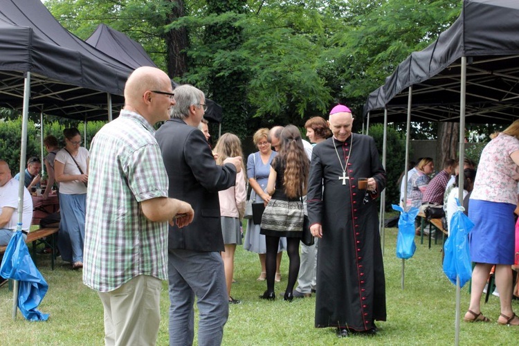 Rozesłanie i dzień wspólnoty cz. 2