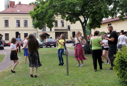 Rozesłanie i dzień wspólnoty cz. 2