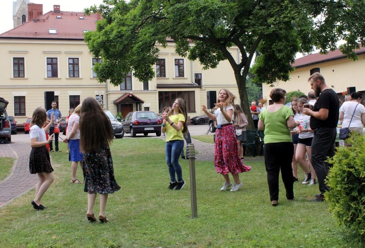 Rozesłanie i dzień wspólnoty cz. 2