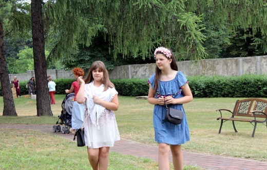 Rozesłanie i dzień wspólnoty cz. 2