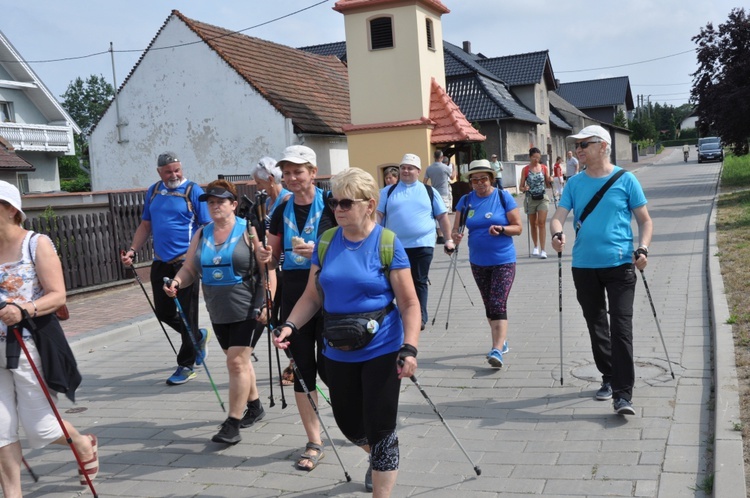 10. Pielgrzymka Entuzjastów Nordic Walking