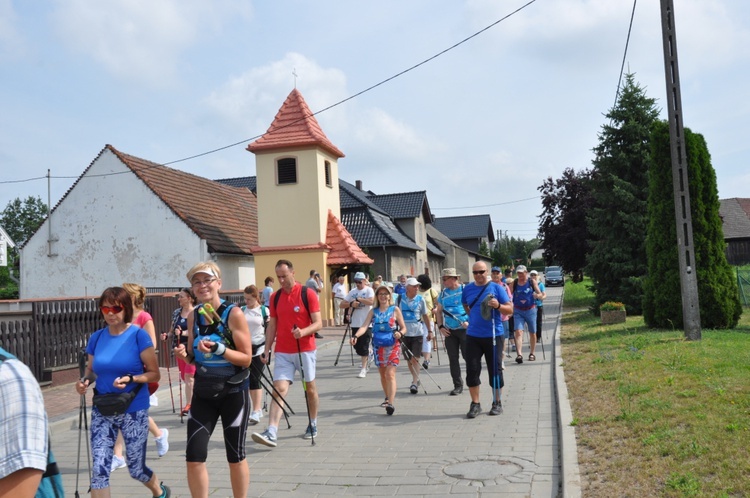 10. Pielgrzymka Entuzjastów Nordic Walking