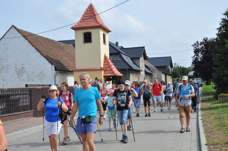 10. Pielgrzymka Entuzjastów Nordic Walking