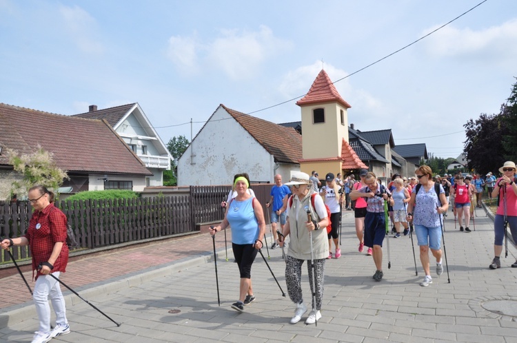 10. Pielgrzymka Entuzjastów Nordic Walking