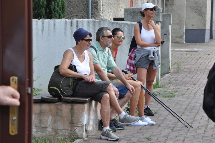 10. Pielgrzymka Entuzjastów Nordic Walking