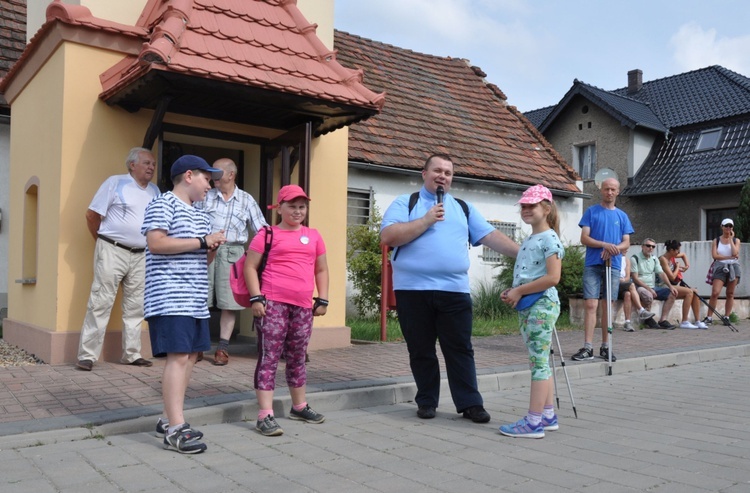 10. Pielgrzymka Entuzjastów Nordic Walking