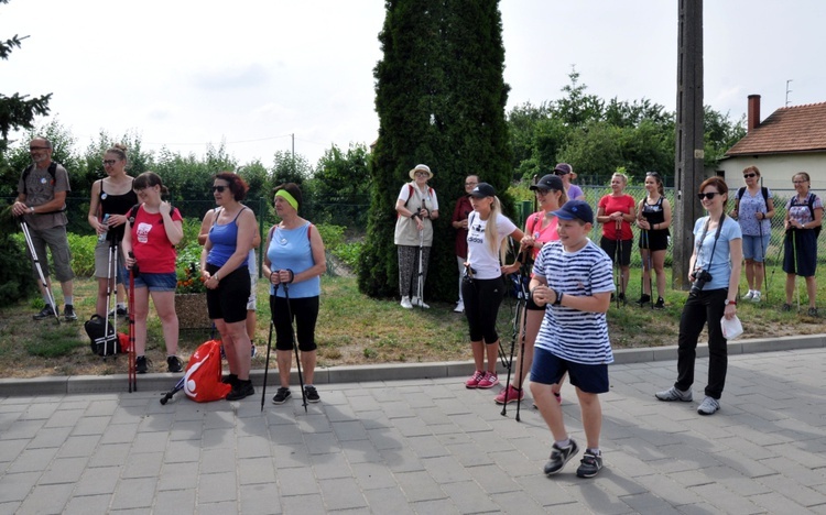 10. Pielgrzymka Entuzjastów Nordic Walking