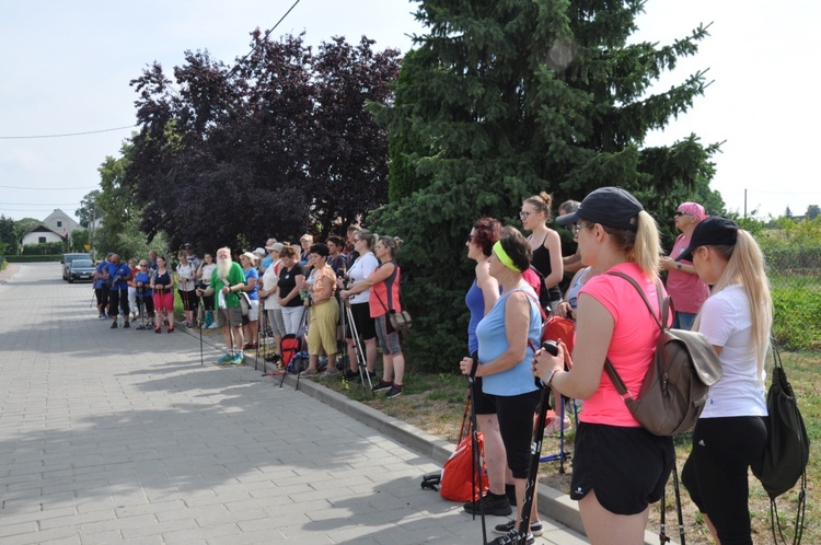 10. Pielgrzymka Entuzjastów Nordic Walking