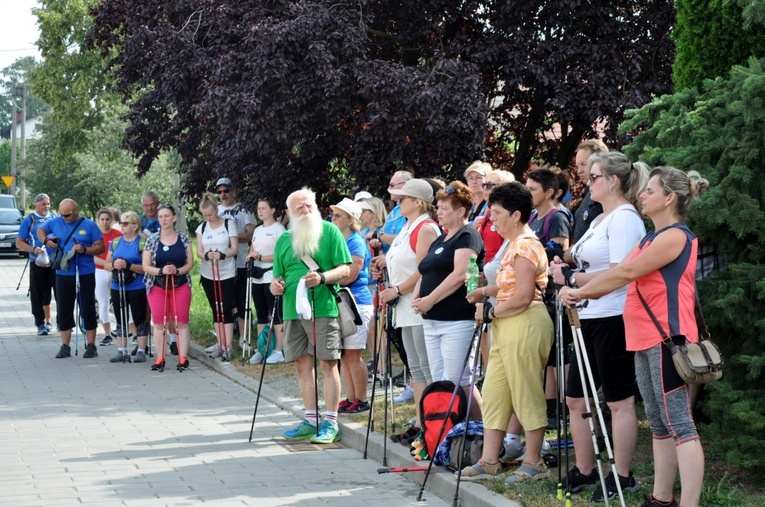 10. Pielgrzymka Entuzjastów Nordic Walking
