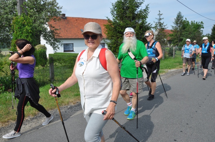 10. Pielgrzymka Entuzjastów Nordic Walking
