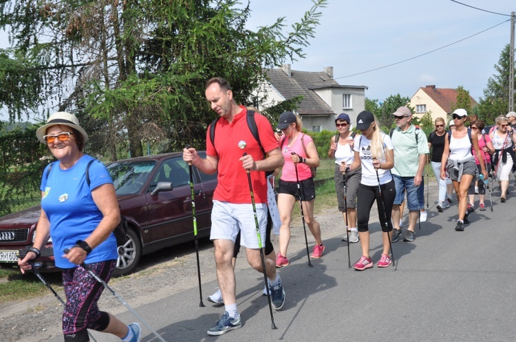 10. Pielgrzymka Entuzjastów Nordic Walking