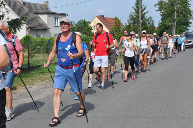 10. Pielgrzymka Entuzjastów Nordic Walking