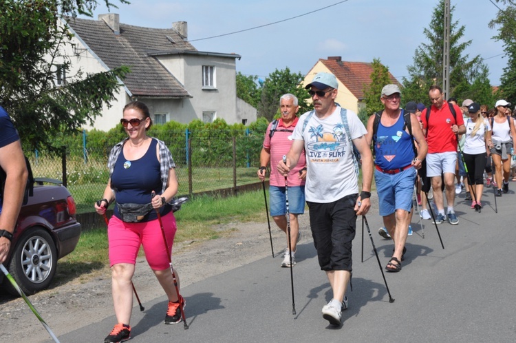 10. Pielgrzymka Entuzjastów Nordic Walking