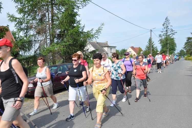 10. Pielgrzymka Entuzjastów Nordic Walking