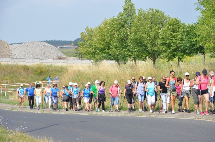 10. Pielgrzymka Entuzjastów Nordic Walking