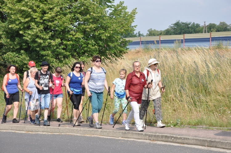 10. Pielgrzymka Entuzjastów Nordic Walking