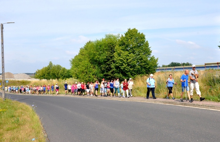 10. Pielgrzymka Entuzjastów Nordic Walking