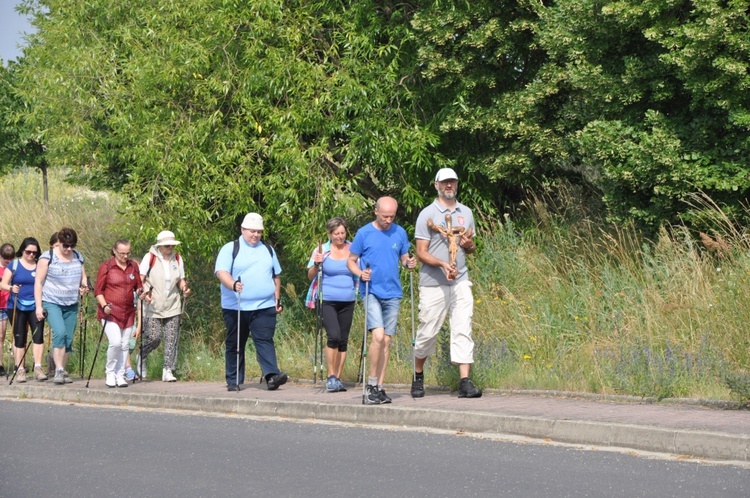 10. Pielgrzymka Entuzjastów Nordic Walking