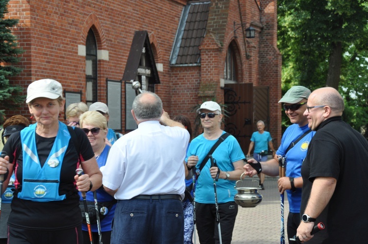 10. Pielgrzymka Entuzjastów Nordic Walking