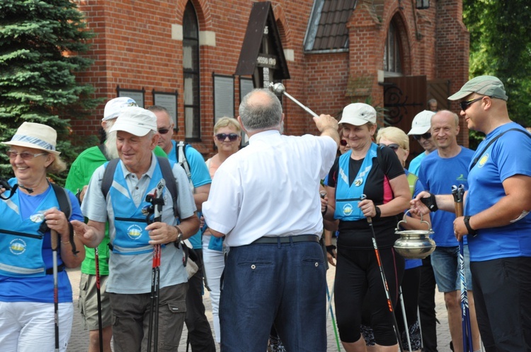 10. Pielgrzymka Entuzjastów Nordic Walking