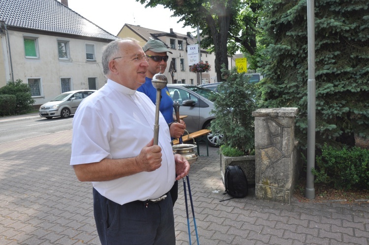 10. Pielgrzymka Entuzjastów Nordic Walking